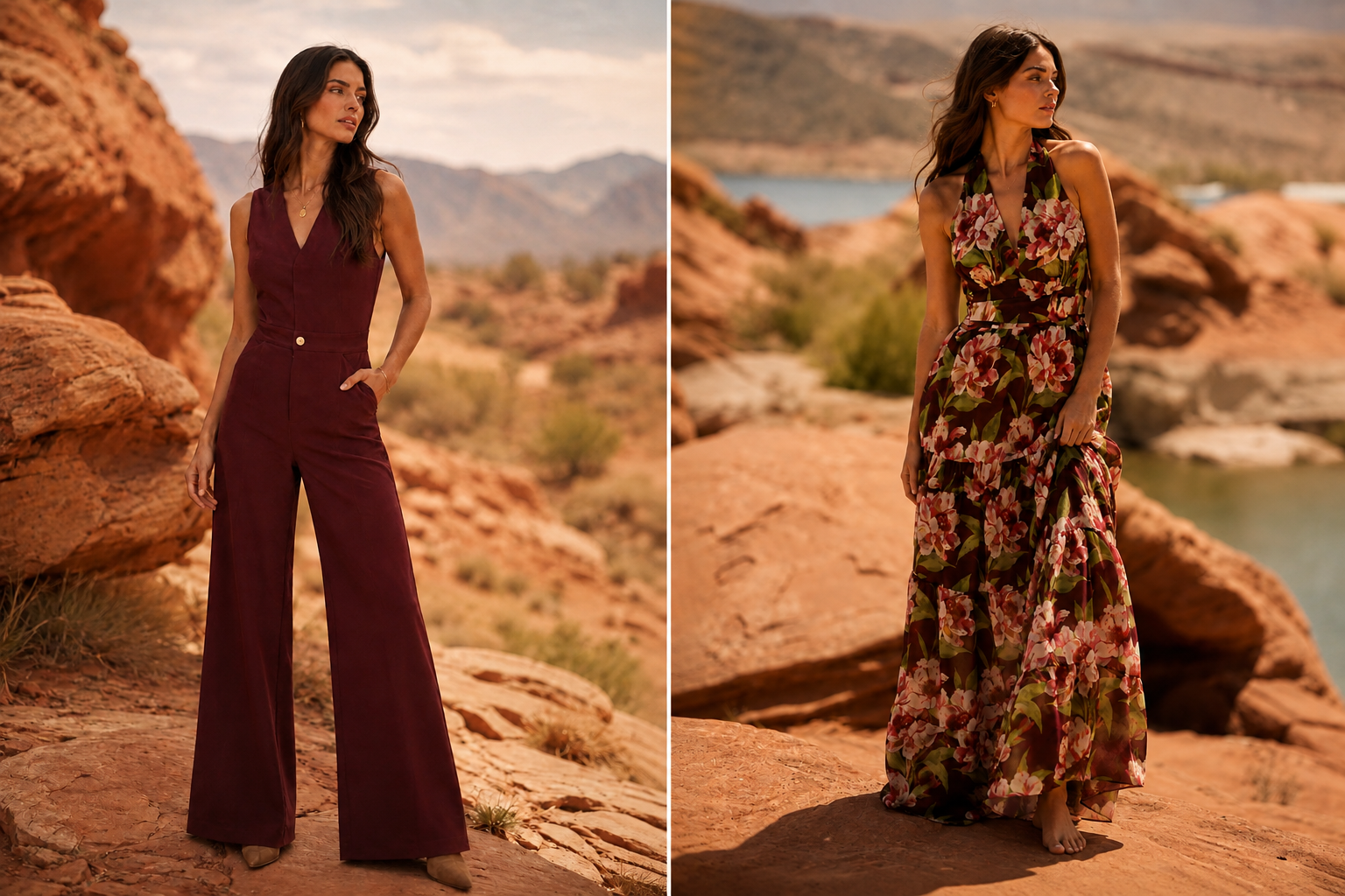 9 Late-Summer Outfit Ideas That Will Take You Straight Into Fall