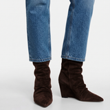 Jill Slouch Wedge Boots