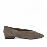 Riley Suede Ballet Flats
