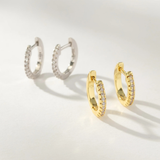 Maddie Vermeil Earrings