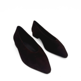 Riley Suede Ballet Flats