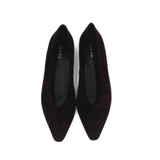 Riley Suede Ballet Flats