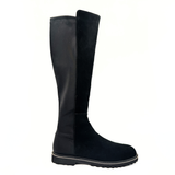 Susan Tall Lug Sole Boots