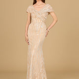 Mermaid Lace Gown