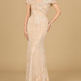 Mermaid Lace Gown