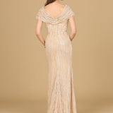 Mermaid Lace Gown