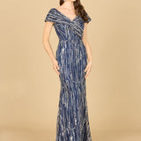 Mermaid Lace Gown