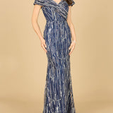 Mermaid Lace Gown