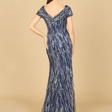 Mermaid Lace Gown