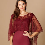 Flutter Capelet