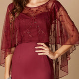 Flutter Capelet