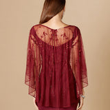 Flutter Capelet