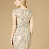 Lara 29571 - Embellished Short Dress