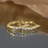 Vanna Vermeil Earrings