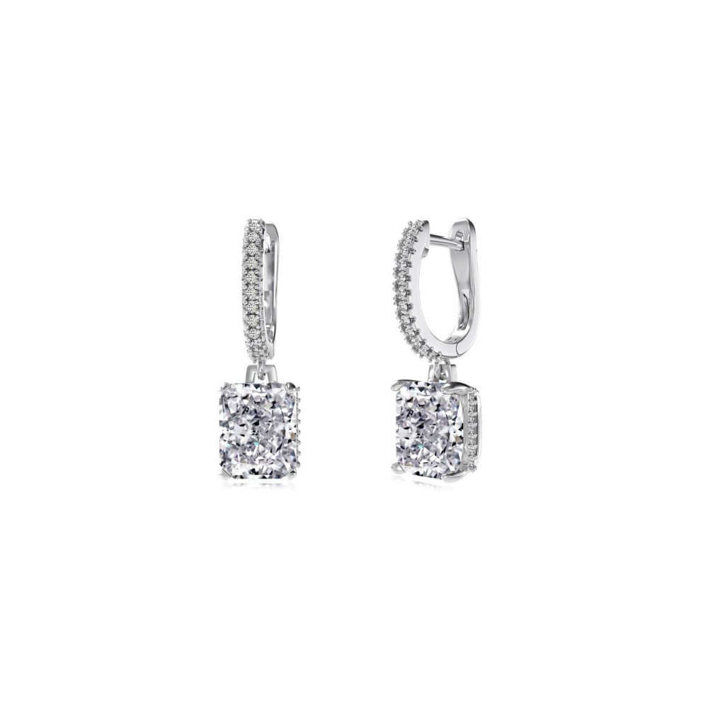 Grace Vermeil Earrings