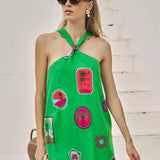 Marbella Mini Dress