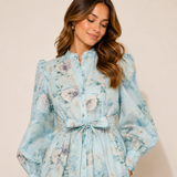 Bluebell Manor Mini Dress