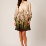 Savannah Bow Dress