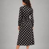 Rive Gauche Shirtdress
