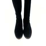 Susan Tall Lug Sole Boots