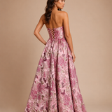 Fleur de Papillon Ball Gown