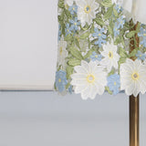 Marguerite Garden Lace Dress