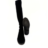 Susan Tall Lug Sole Boots