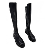 Susan Tall Lug Sole Boots