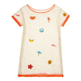 Sunset Spritz Crochet Cover-Up