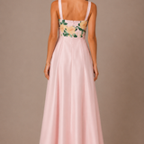 The Amélie Lemon Grove Maxi