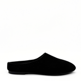 Blade Suede Mules