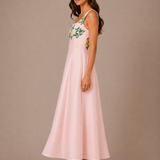 The Amélie Lemon Grove Maxi