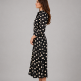 Rive Gauche Shirtdress