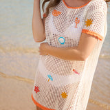 Sunset Spritz Crochet Cover-Up