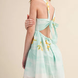 Côte d'Amour Midi Dress