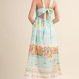 Côte d'Amour Midi Dress