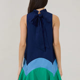 Harbor Breeze Colorblock Dress