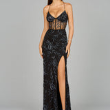 Corset Dress with Straps  - OUTLET