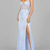 Corset Dress with Straps  - OUTLET
