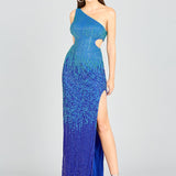 Anabelle Sequin Dress | 9972
