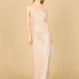 Baby Jane Fringe Dress OUTLET