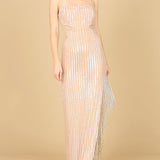 Baby Jane Fringe Dress OUTLET
