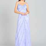 Candy Beaded Gown