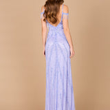 Candy Beaded Gown