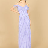 Candy Beaded Gown