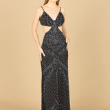 Countess Beaded Gown