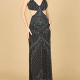 Countess Beaded Gown