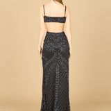 Countess Beaded Gown