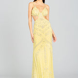 Countess Beaded Gown