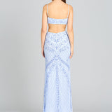 Countess Beaded Gown